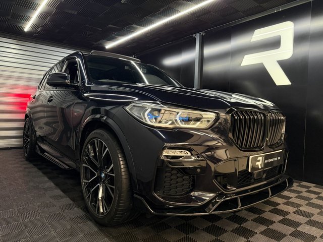 View our BMW X5