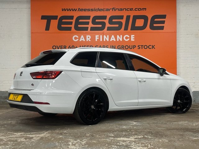 View our SEAT LEON