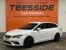 USED 2017 17 SEAT LEON 2.0 TDI FR Technology ST 5dr Diesel Manual Euro 6 (s/s) (150 ps) 