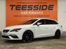 USED 2017 17 SEAT LEON 2.0 TDI FR Technology ST 5dr Diesel Manual Euro 6 (s/s) (150 ps) 