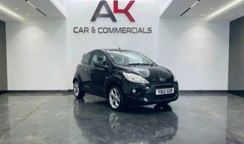 2012 FORD KA