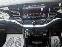 USED 2016 65 VAUXHALL ASTRA 1.6 CDTi BlueInjection Elite Nav Hatchback 5dr Diesel Manual Euro 6 (s/s) (136 ps) ELITE MODEL. FULL LEATHER. 2 OWNERS. HEATED SEATS. SAT NAV