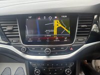 USED 2016 65 VAUXHALL ASTRA 1.6 CDTi BlueInjection Elite Nav Hatchback 5dr Diesel Manual Euro 6 (s/s) (136 ps) ELITE MODEL. FULL LEATHER. 2 OWNERS. HEATED SEATS. SAT NAV