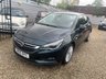 USED 2016 65 VAUXHALL ASTRA 1.6 CDTi BlueInjection Elite Nav Hatchback 5dr Diesel Manual Euro 6 (s/s) (136 ps) ELITE MODEL. FULL LEATHER. 2 OWNERS. HEATED SEATS. SAT NAV
