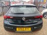 USED 2016 65 VAUXHALL ASTRA 1.6 CDTi BlueInjection Elite Nav Hatchback 5dr Diesel Manual Euro 6 (s/s) (136 ps) ELITE MODEL. FULL LEATHER. 2 OWNERS. HEATED SEATS. SAT NAV