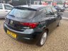 USED 2016 65 VAUXHALL ASTRA 1.6 CDTi BlueInjection Elite Nav Hatchback 5dr Diesel Manual Euro 6 (s/s) (136 ps) ELITE MODEL. FULL LEATHER. 2 OWNERS. HEATED SEATS. SAT NAV