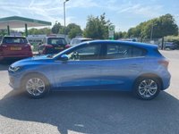 USED 2023 23 FORD FOCUS 1.0 TITANIUM AUTOMATIC MHEV 125 