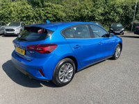 USED 2023 23 FORD FOCUS 1.0 TITANIUM AUTOMATIC MHEV 125 
