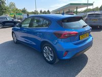 USED 2023 23 FORD FOCUS 1.0 TITANIUM AUTOMATIC MHEV 125 