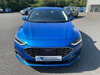 USED 2023 23 FORD FOCUS 1.0 TITANIUM AUTOMATIC MHEV 125 