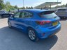 USED 2023 23 FORD FOCUS 1.0 TITANIUM AUTOMATIC MHEV 125 