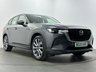 USED 2023 23 MAZDA CX-60 2.5 e-SKYACTIV 17.8kWh Exclusive-Line Auto 4WD Euro 6 5dr 1-OWNR, CARPLAY, R/CAMERA, LED