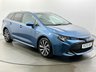 USED 2021 70 TOYOTA COROLLA 1.8 VVT-h Design Touring Sports CVT Euro 6 (s/s) 5dr 1-OWNR, CARPLAY, R/CAMERA, 17"