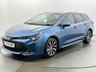USED 2021 70 TOYOTA COROLLA 1.8 VVT-h Design Touring Sports CVT Euro 6 (s/s) 5dr 1-OWNR, CARPLAY, R/CAMERA, 17"