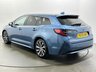 USED 2021 70 TOYOTA COROLLA 1.8 VVT-h Design Touring Sports CVT Euro 6 (s/s) 5dr 1-OWNR, CARPLAY, R/CAMERA, 17"