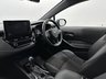 USED 2021 70 TOYOTA COROLLA 1.8 VVT-h Design Touring Sports CVT Euro 6 (s/s) 5dr 1-OWNR, CARPLAY, R/CAMERA, 17"