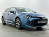 USED 2021 70 TOYOTA COROLLA 1.8 VVT-h Design Touring Sports CVT Euro 6 (s/s) 5dr 1-OWNR, CARPLAY, R/CAMERA, 17"