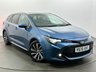 USED 2021 70 TOYOTA COROLLA 1.8 VVT-h Design Touring Sports CVT Euro 6 (s/s) 5dr 1-OWNR, CARPLAY, R/CAMERA, 17"
