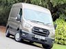 USED 2021 70 FORD TRANSIT 2.0 290 EcoBlue Trend Panel Van 5dr Diesel Manual FWD L2 H2 Euro 6 (s/s) (130 ps) 