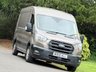 USED 2021 70 FORD TRANSIT 2.0 290 EcoBlue Trend Panel Van 5dr Diesel Manual FWD L2 H2 Euro 6 (s/s) (130 ps) 