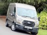 USED 2021 70 FORD TRANSIT 2.0 290 EcoBlue Trend Panel Van 5dr Diesel Manual FWD L2 H2 Euro 6 (s/s) (130 ps) 