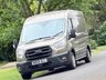 USED 2021 70 FORD TRANSIT 2.0 290 EcoBlue Trend Panel Van 5dr Diesel Manual FWD L2 H2 Euro 6 (s/s) (130 ps) 