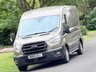 USED 2021 70 FORD TRANSIT 2.0 290 EcoBlue Trend Panel Van 5dr Diesel Manual FWD L2 H2 Euro 6 (s/s) (130 ps) 