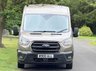 USED 2021 70 FORD TRANSIT 2.0 290 EcoBlue Trend Panel Van 5dr Diesel Manual FWD L2 H2 Euro 6 (s/s) (130 ps) 