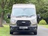 USED 2021 70 FORD TRANSIT 2.0 290 EcoBlue Trend Panel Van 5dr Diesel Manual FWD L2 H2 Euro 6 (s/s) (130 ps) 