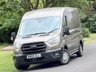 USED 2021 70 FORD TRANSIT 2.0 290 EcoBlue Trend Panel Van 5dr Diesel Manual FWD L2 H2 Euro 6 (s/s) (130 ps) 