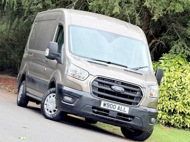 View our FORD TRANSIT