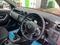 USED 2022 22 DACIA DUSTER 1.0 TCe Comfort SUV 5dr Bi Fuel Manual Euro 6 (s/s) (100 ps) * 12 MONTHS MOT **6 MONTHS WARRANTY