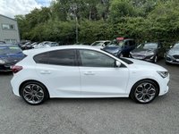 USED 2023 23 FORD FOCUS 1.0 ST LINE X EDITION MHEV 155 