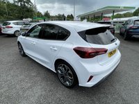 USED 2023 23 FORD FOCUS 1.0 ST LINE X EDITION MHEV 155 