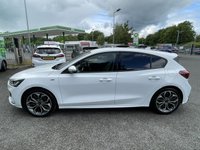 USED 2023 23 FORD FOCUS 1.0 ST LINE X EDITION MHEV 155 