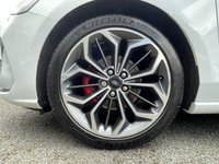 USED 2023 23 FORD FOCUS 1.0 ST LINE X EDITION MHEV 155 