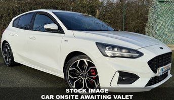 2023 FORD FOCUS