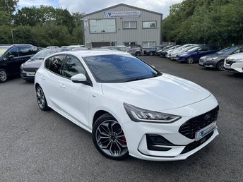 2023 FORD FOCUS