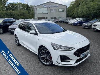 2023 FORD FOCUS