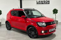 USED 2017 67 SUZUKI IGNIS 1.2 Dualjet SZ-T Hatchback 5dr Petrol Manual Euro 6 (90 ps) 