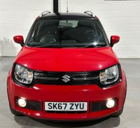 USED 2017 67 SUZUKI IGNIS 1.2 Dualjet SZ-T Hatchback 5dr Petrol Manual Euro 6 (90 ps) 