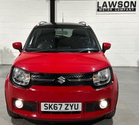 USED 2017 67 SUZUKI IGNIS 1.2 Dualjet SZ-T Hatchback 5dr Petrol Manual Euro 6 (90 ps) 