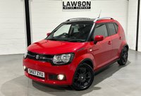USED 2017 67 SUZUKI IGNIS 1.2 Dualjet SZ-T Hatchback 5dr Petrol Manual Euro 6 (90 ps) 