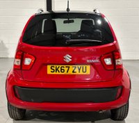 USED 2017 67 SUZUKI IGNIS 1.2 Dualjet SZ-T Hatchback 5dr Petrol Manual Euro 6 (90 ps) 