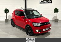 USED 2017 67 SUZUKI IGNIS 1.2 Dualjet SZ-T Hatchback 5dr Petrol Manual Euro 6 (90 ps) 