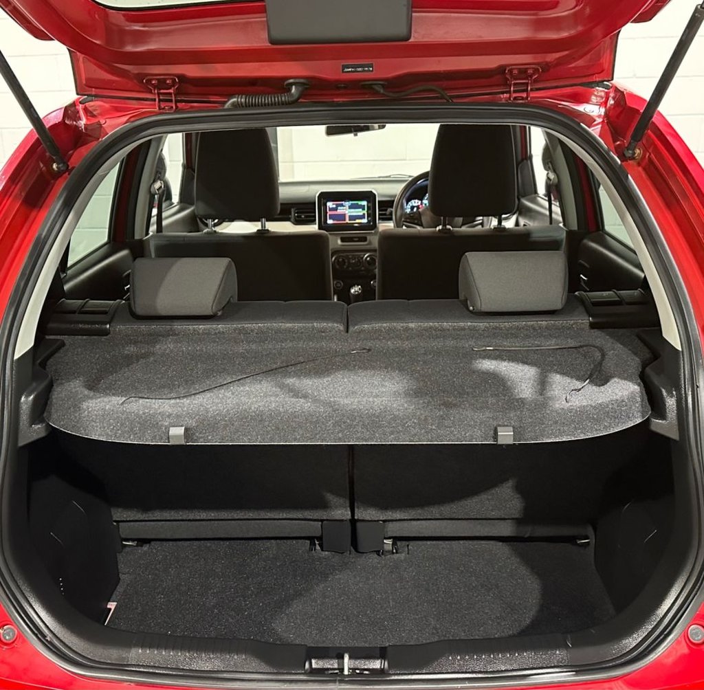 USED 2017 67 SUZUKI IGNIS 1.2 Dualjet SZ-T Hatchback 5dr Petrol Manual Euro 6 (90 ps) 