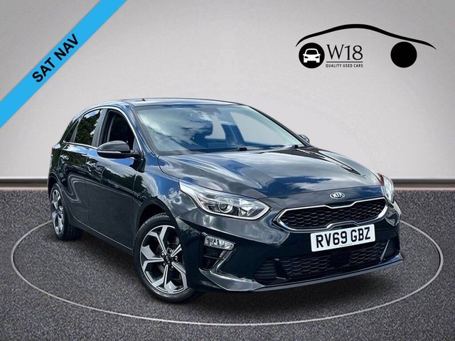 View our KIA CEED