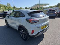 USED 2024 74 FORD PUMA 1.0 TITANIUM AUTOMATIC MHEV 125 
