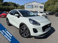 USED 2024 74 FORD PUMA 1.0 TITANIUM AUTOMATIC MHEV 125 