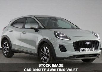 2024 FORD PUMA